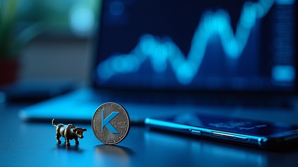 kaanch network price speculation