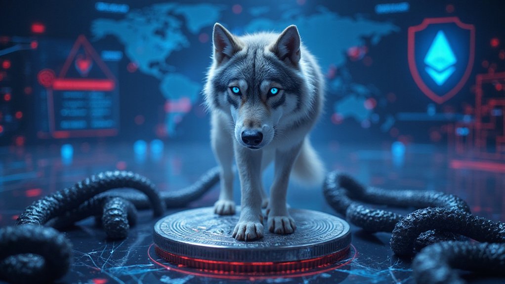 spywolf protects crypto investors