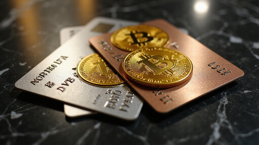 bitcoin rewards disrupting credit cards