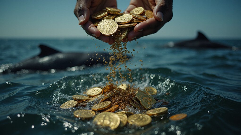 bitcoin whale s 9 billion sale