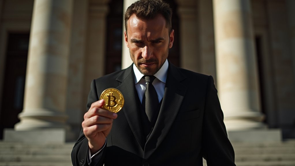 crypto as banking resistance