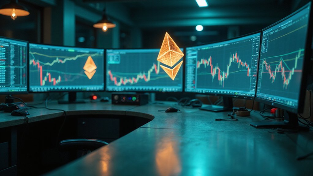 ethereum skyrockets altcoins surge