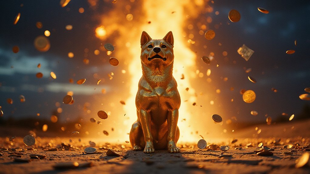 maxi doge presale success