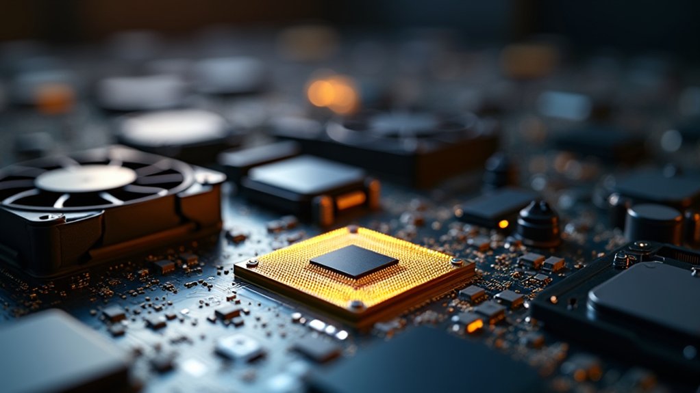 revolutionary chips for mining