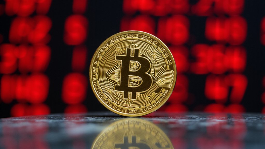 bitcoin falters after jobs data