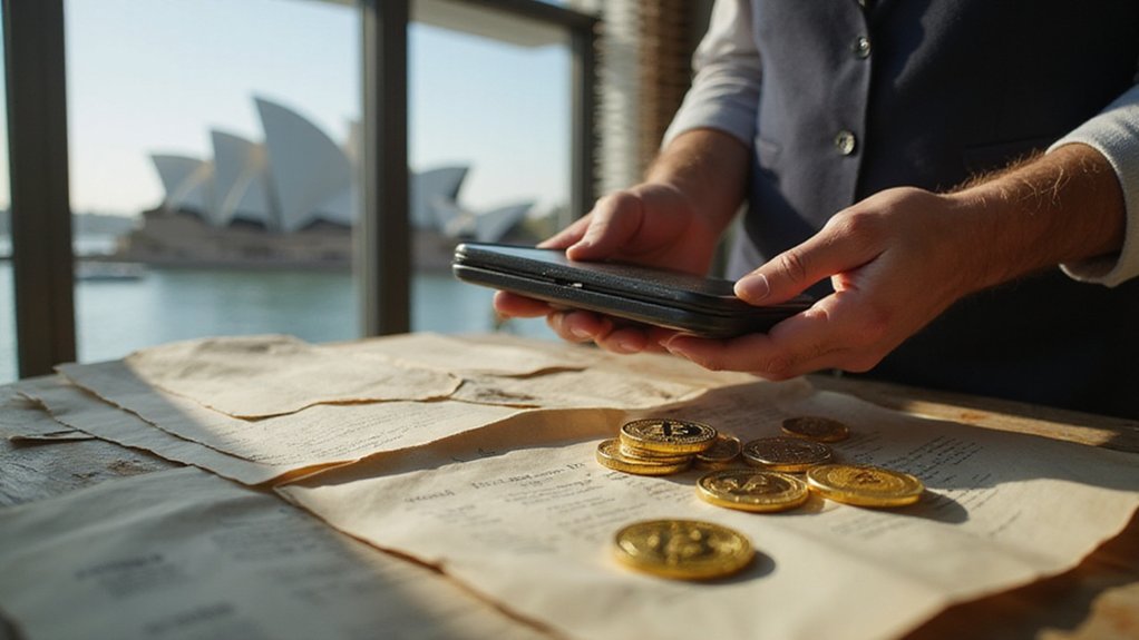 digital assets in superannuation