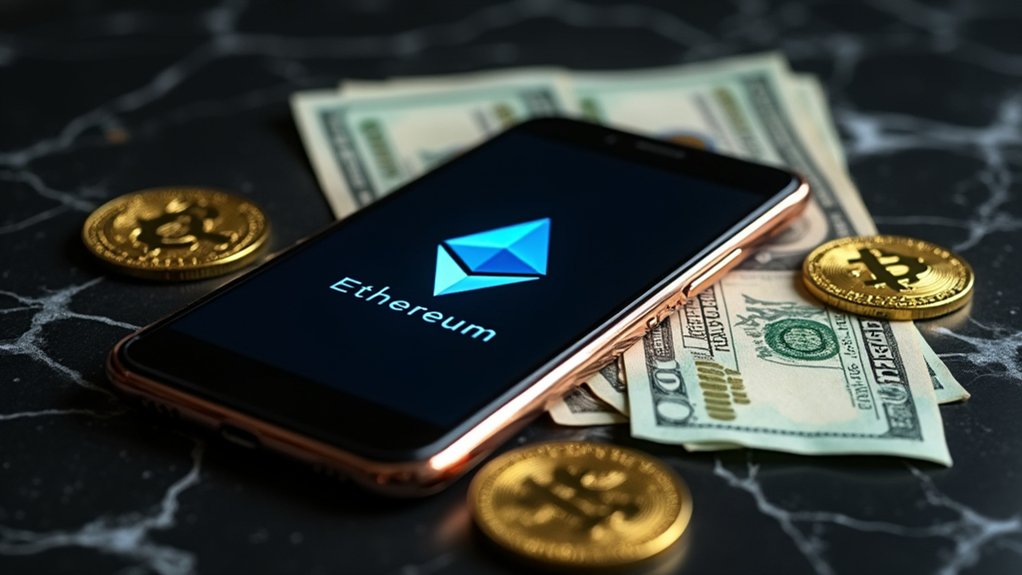 ethereum embraces justin sun s stablecoin