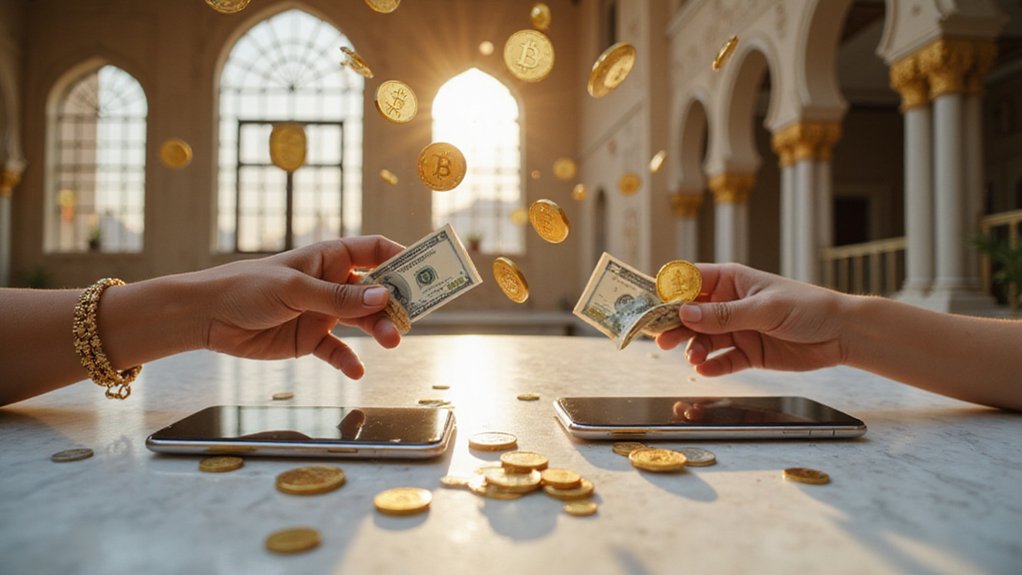 simplified usd crypto transfers